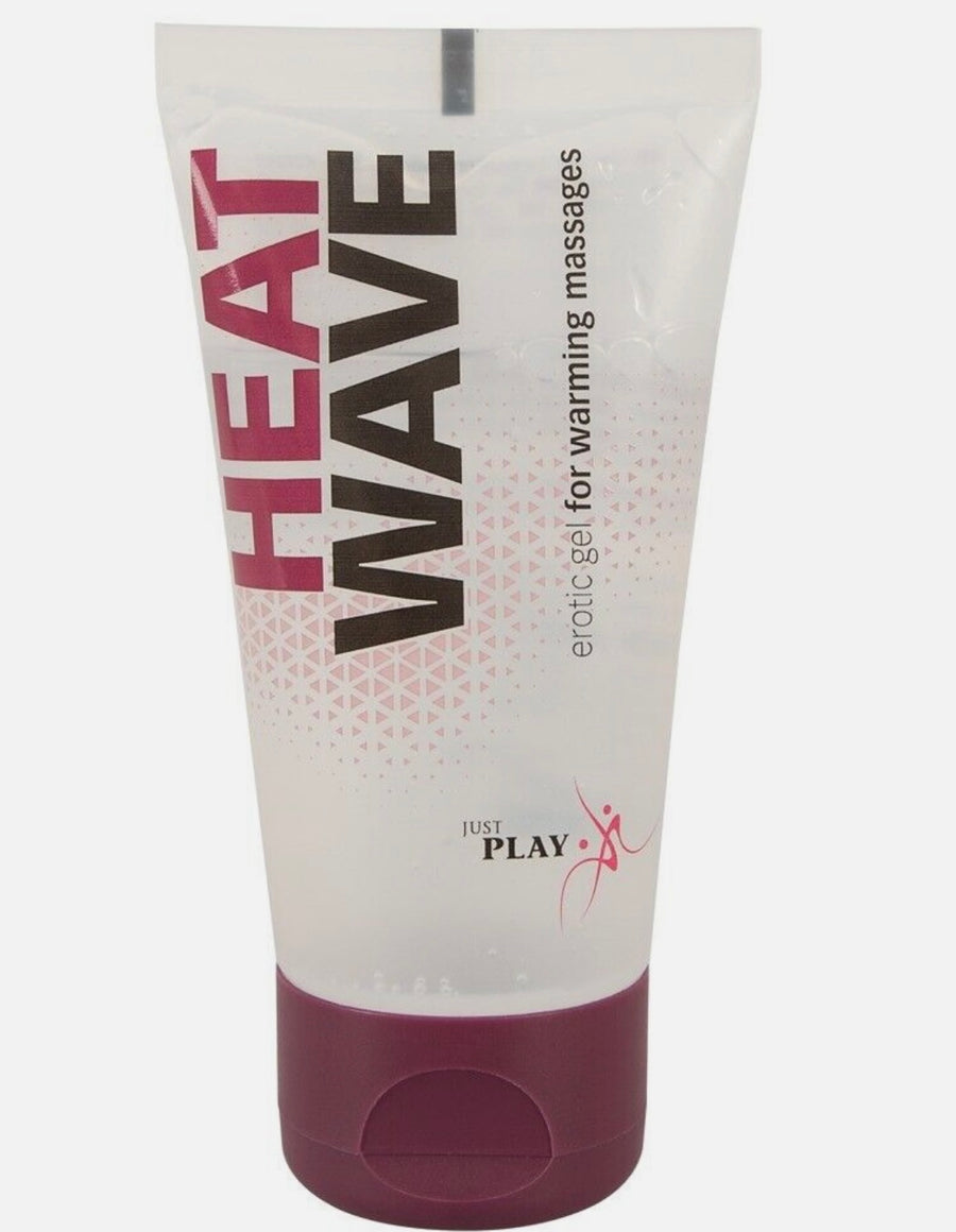 Heat Wave Erotic Warming Massages