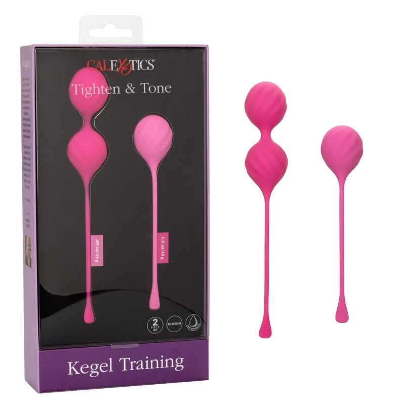 CalExotics Kegel Training Tighten & Tone