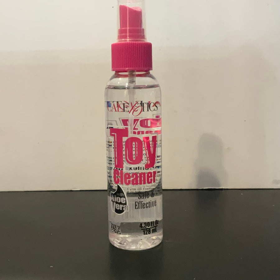 Toy Cleaner W/ Aloe Vera