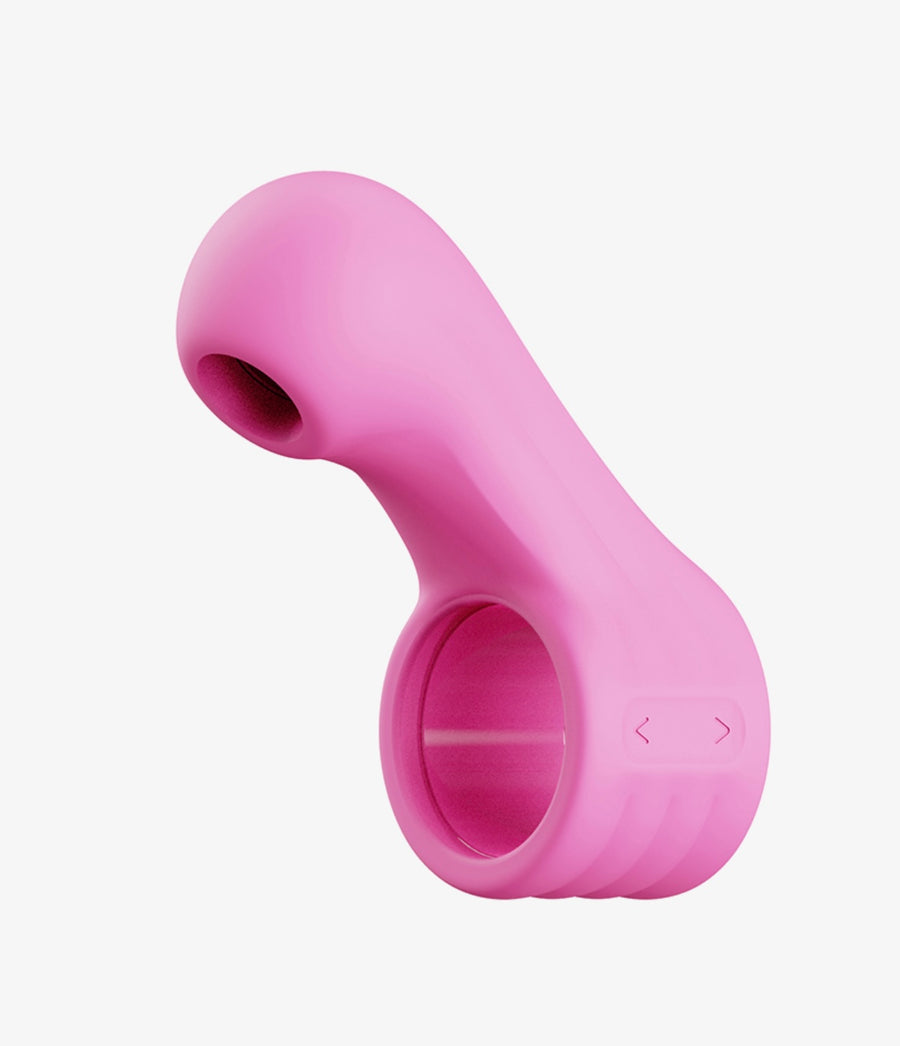OTouch Magic Stick Attachment Suction Massage Pink