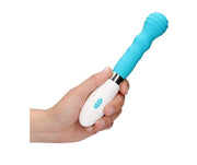 Luminous Neon Collection Alida Ultra Soft Silicone Vibrator
