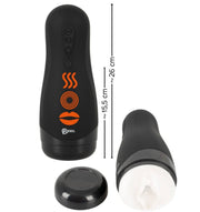 Rebel Men’s Gear Masturbator