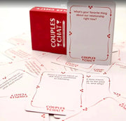 Couples Chat Cards