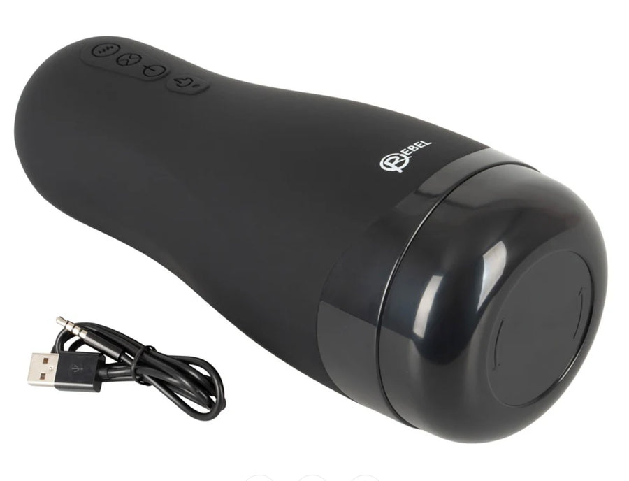 Rebel Men’s Gear Masturbator