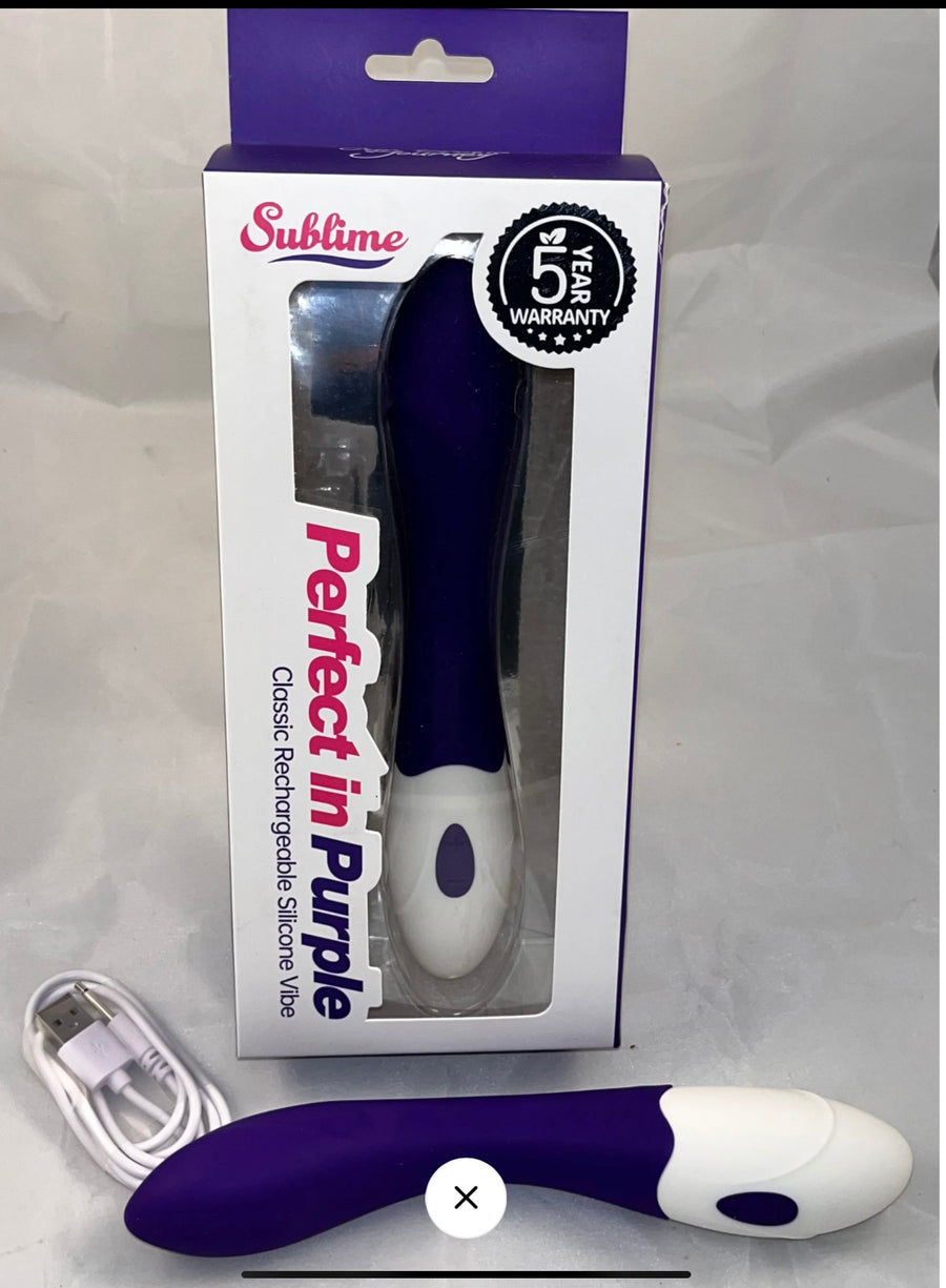 Sublime Perfect in Purple