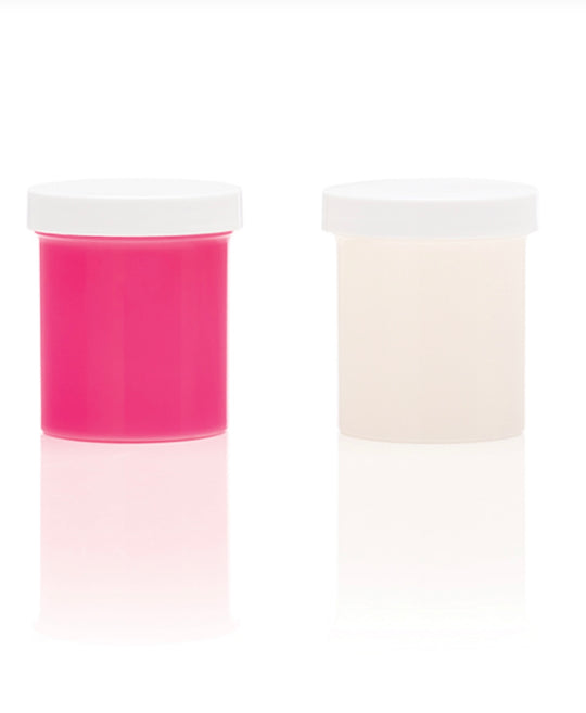 Clone-A-Willy Glow in the dark hot pink