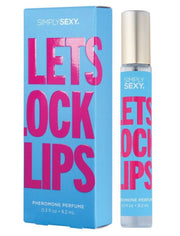 Let’s Lock Lips Pheromone