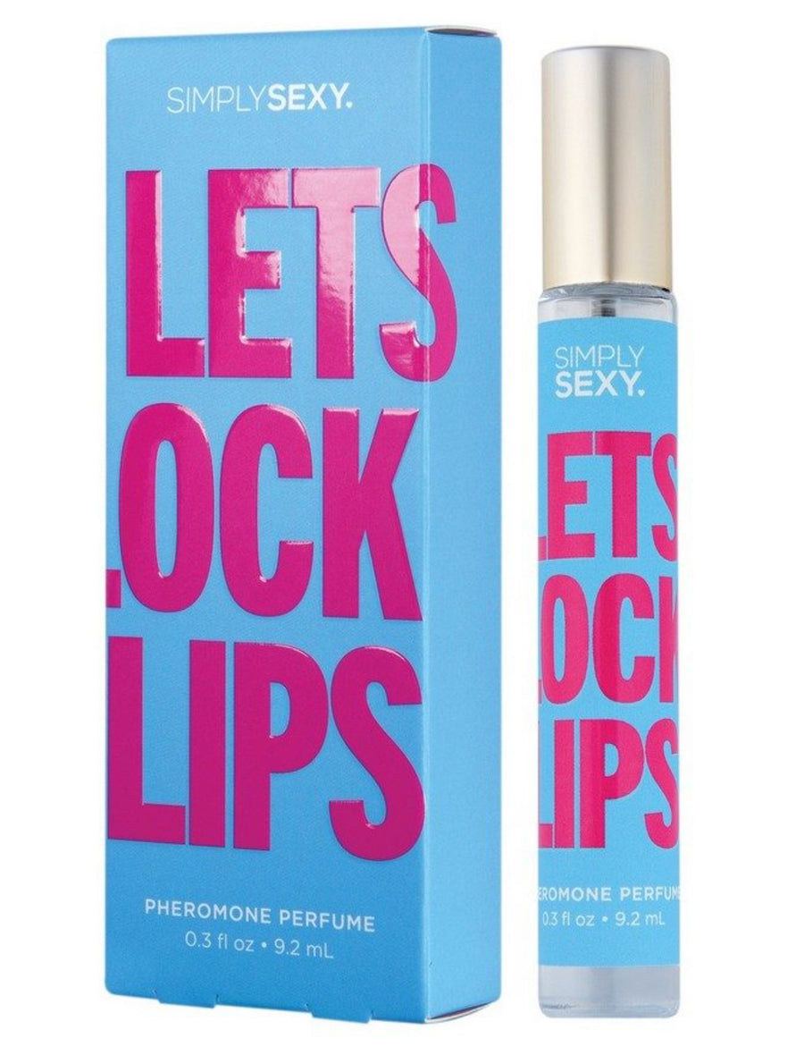 Let’s Lock Lips Pheromone