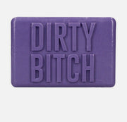 Soap Bars Dirty Bitch Soap