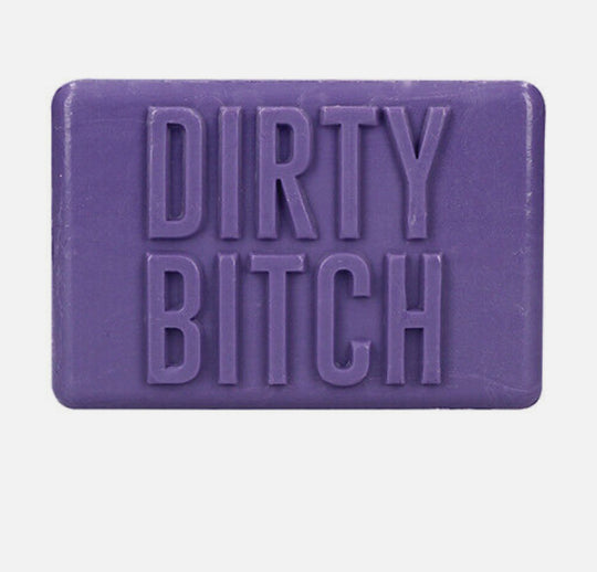Soap Bars Dirty Bitch Soap