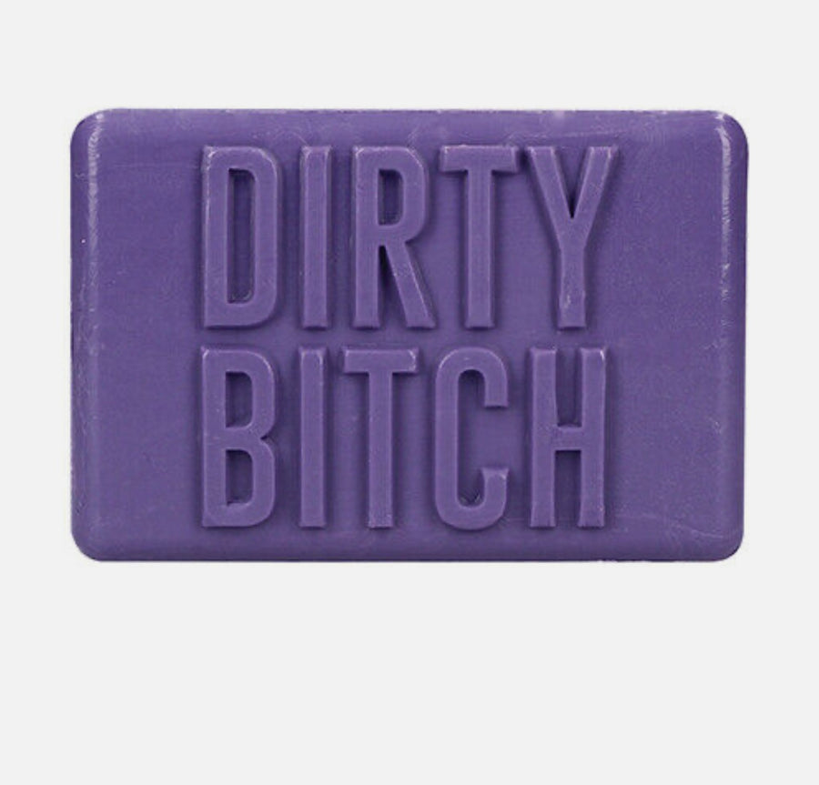 Soap Bars Dirty Bitch Soap