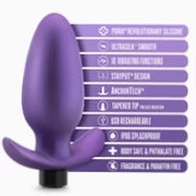 Blush Matrix Anal Adventures Excelsior Plug