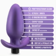 Blush Matrix Anal Adventures Excelsior Plug