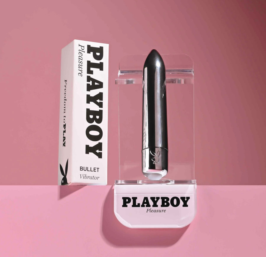 Playboy Pleasure 70th Anniversary Bullet