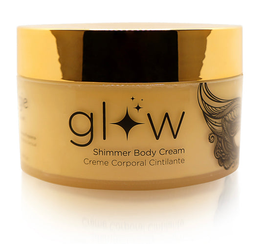 Glow Shimmer Body Cream
