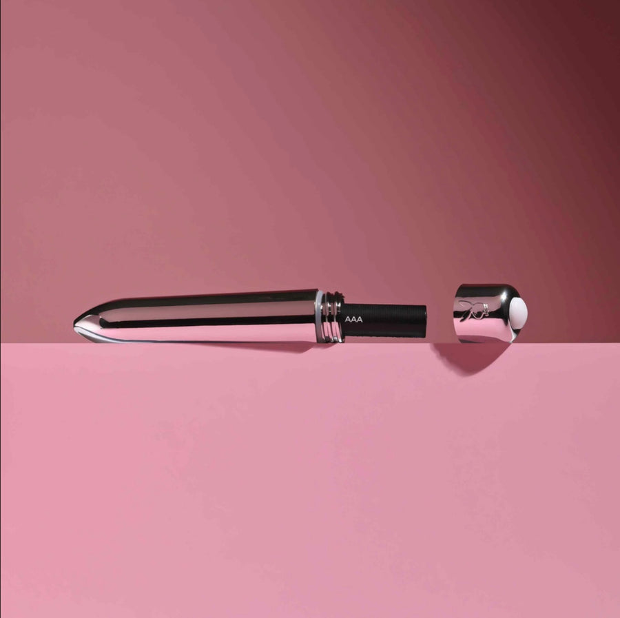 Playboy Pleasure 70th Anniversary Bullet