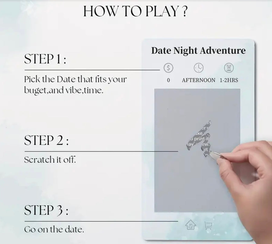 Date Night Adventure