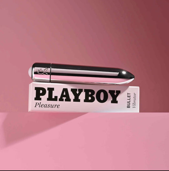Playboy Pleasure 70th Anniversary Bullet