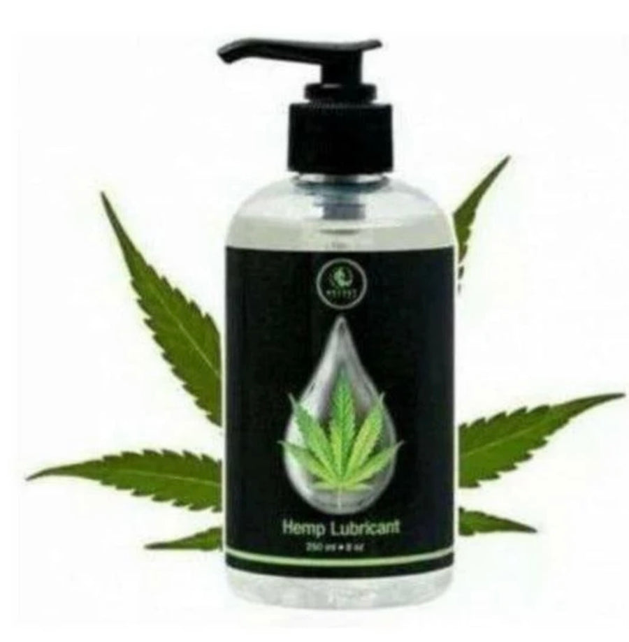 8 Oz. Hemp Lubricant