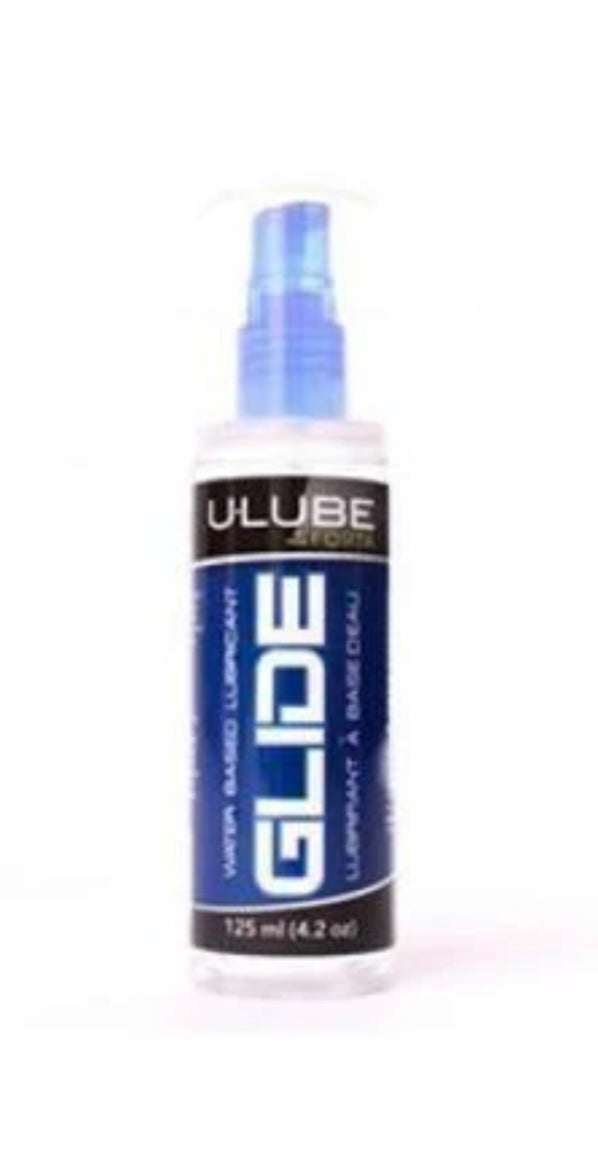 U-Lube Waterbased Glide 125 ml