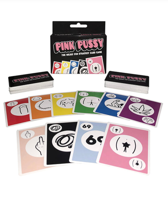 Pink Pussy