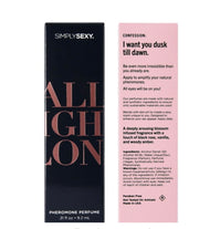 All Night Long Pheromone