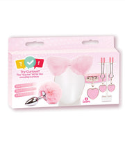 Try Curious Kitty Kit
