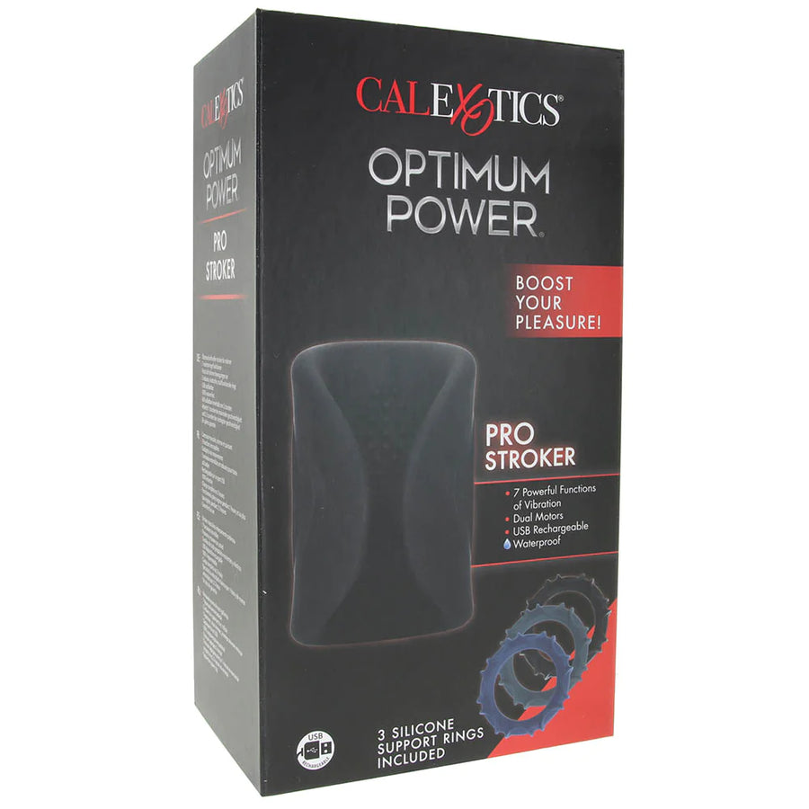 CalExotics Optimum Power Pro Stroker