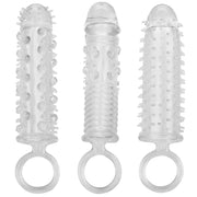 CalExotics 3  Piece Extension Kit