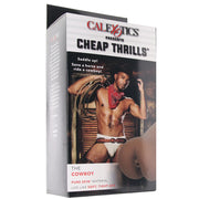 CalExotics Cheap Thrills The Cowboy