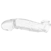 Size Matters 2’ Clear Extender Sleeve