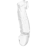 Size Matters 2’ Clear Extender Sleeve
