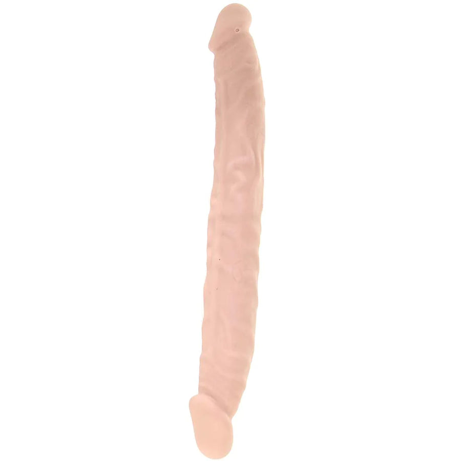 Realrock 14” Straight Thick Double Dildo
