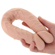 Realrock 14” Straight Thick Double Dildo