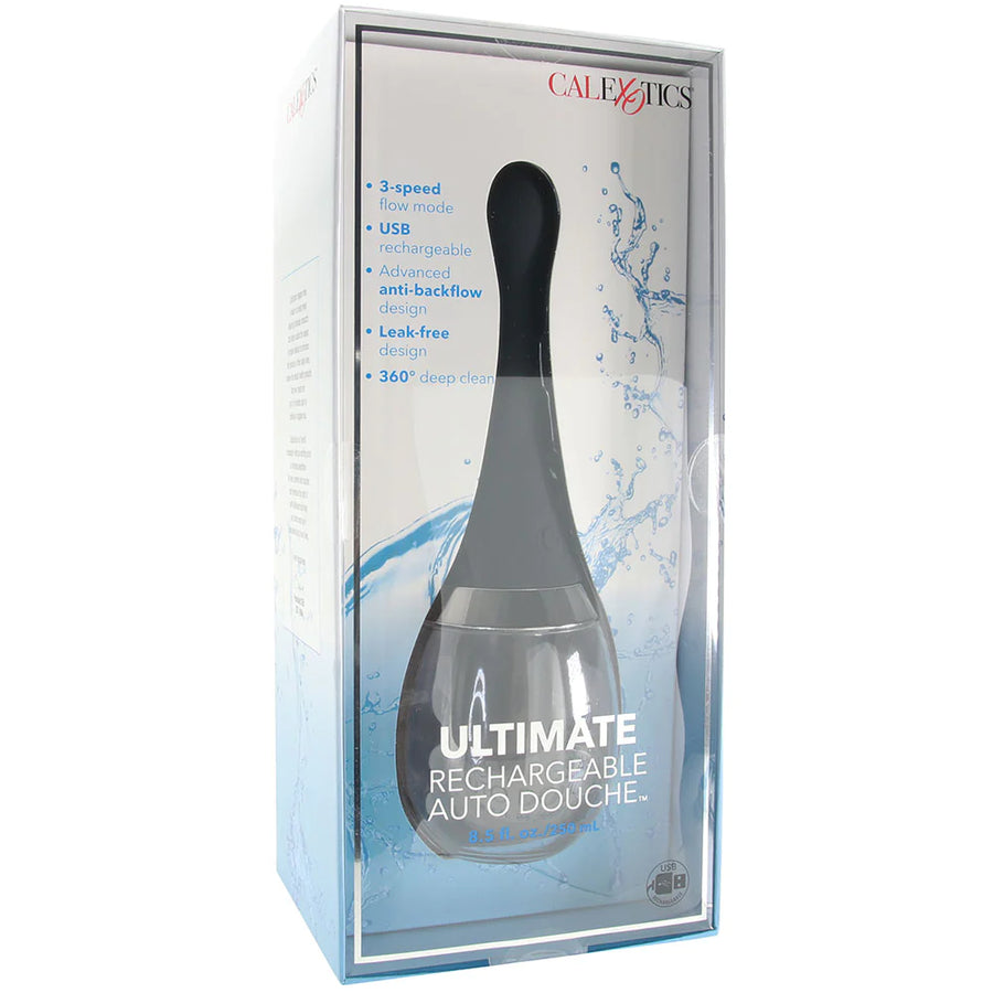 CalExotics Ultimate Rechargeable Auto Douche
