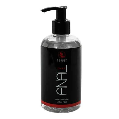 16 Oz. Secret Lover Anal Lube