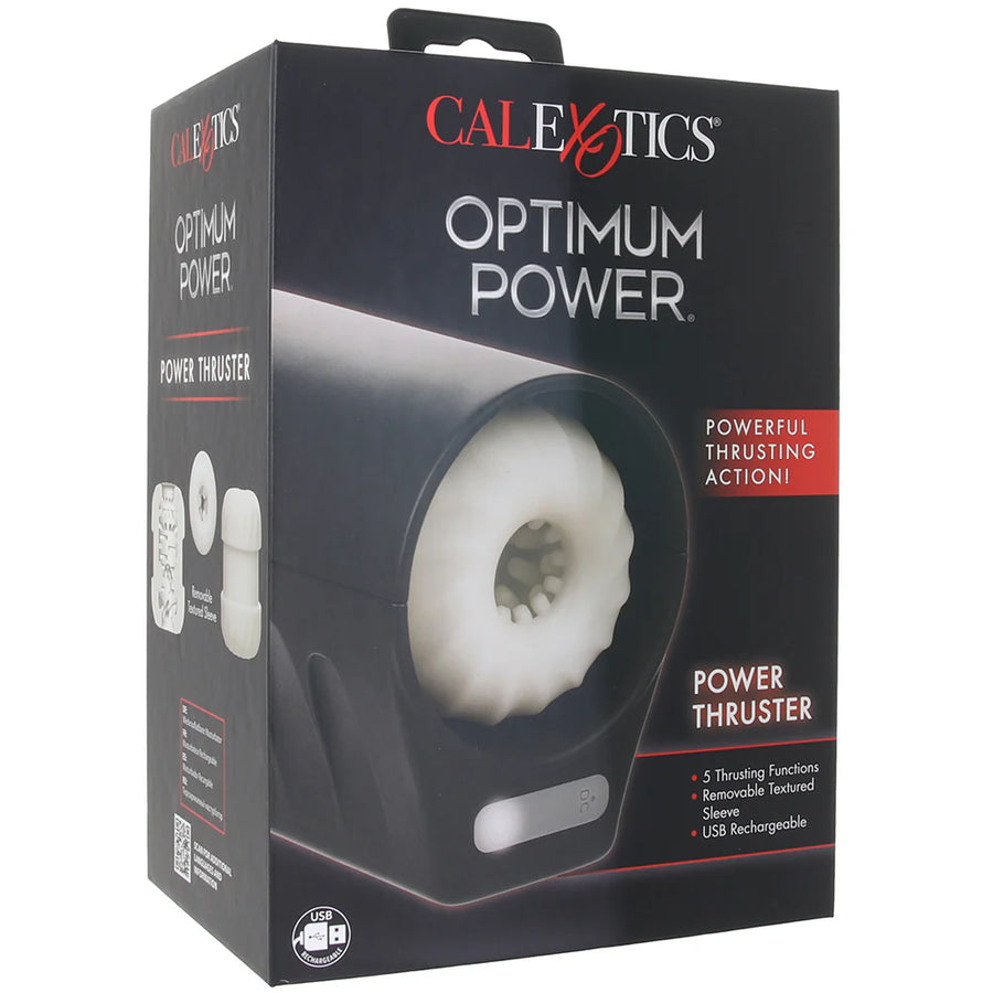 CalExotics Optimum Power Thruster