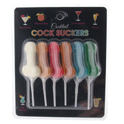 Cocktail Cock Suckers