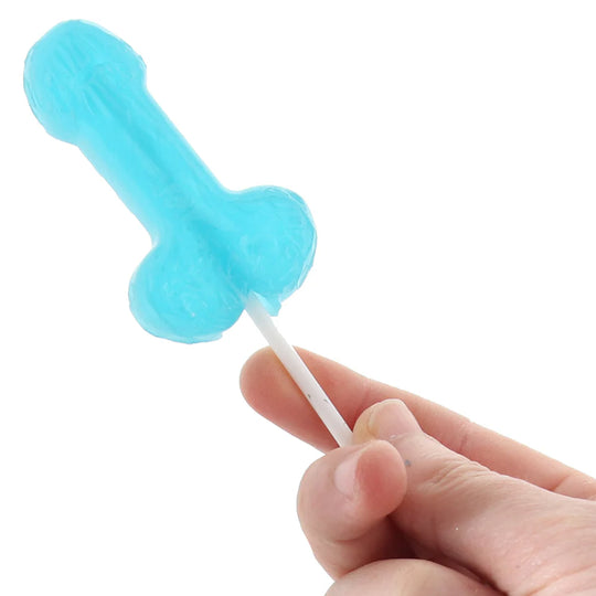 Cocktails Blue Hawaiian Flavored Sucker
