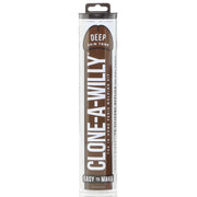 Clone-A-Willy Deep skin tone vibrating
