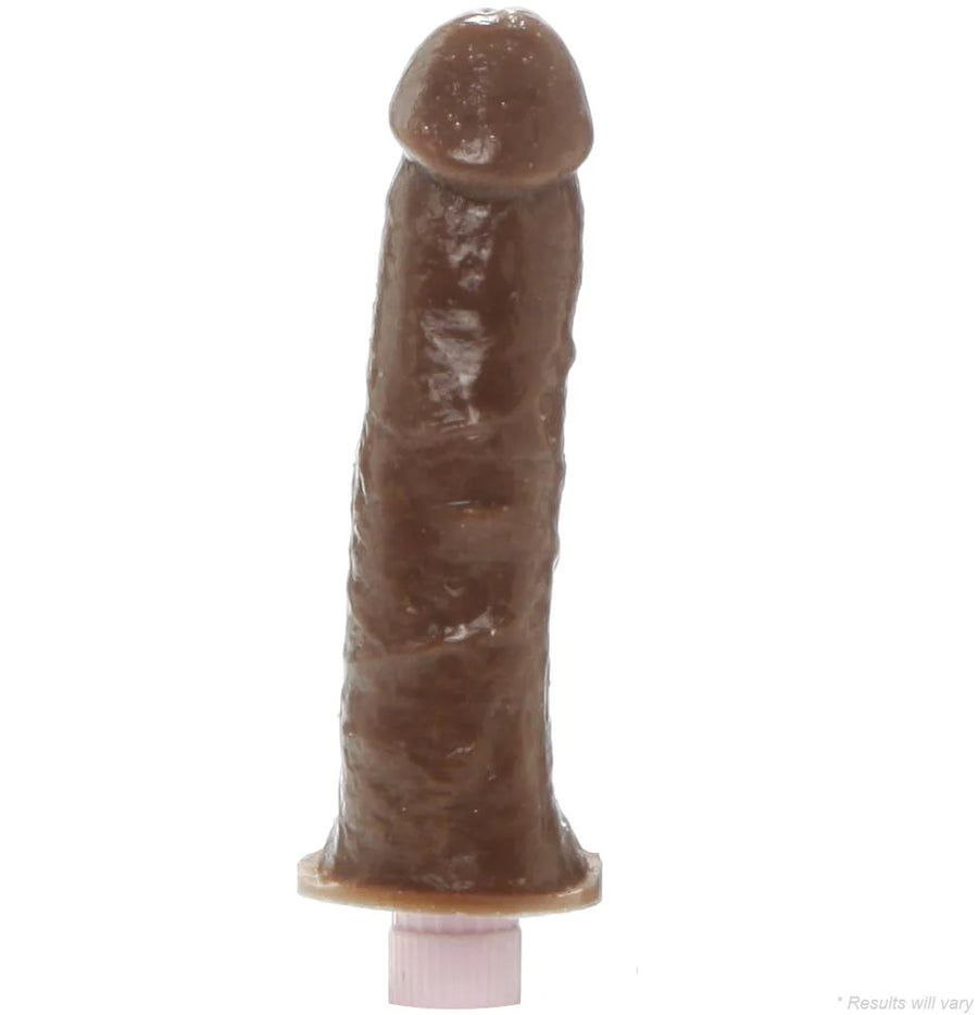 Clone-A-Willy Deep skin tone vibrating