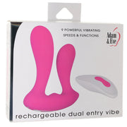 Adam & Eve Dual Entry Vibe