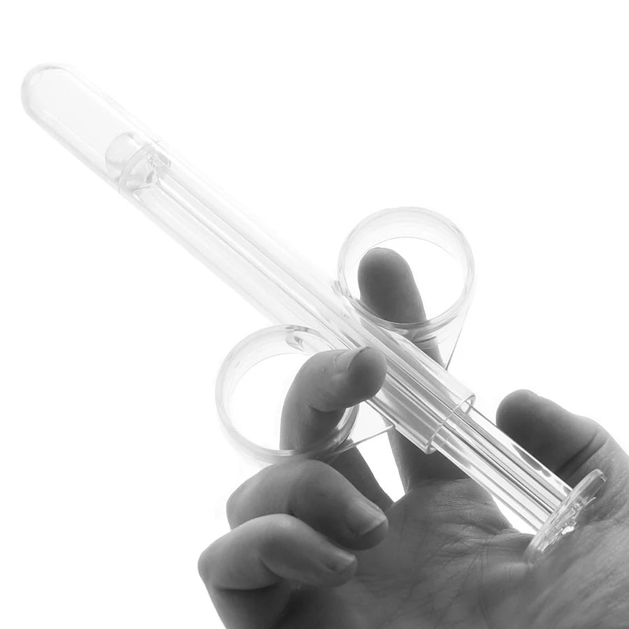 CalExotics XL Lube Tube Clear