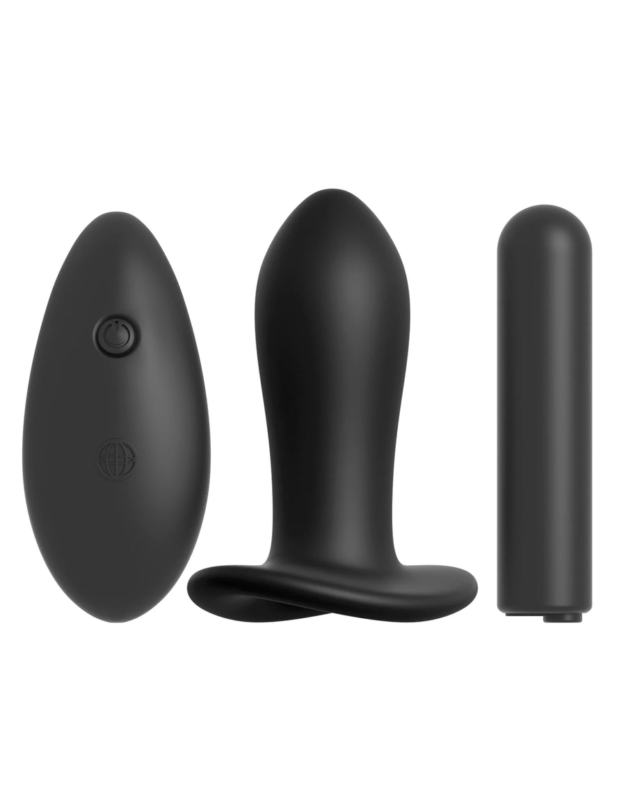 Fetish Remote Control Fantasy Panty