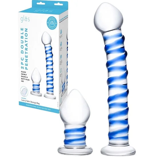 Glas 2 PC Double Penetration