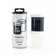 Clone-A-Willy Jet Black Refill