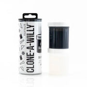 Clone-A-Willy Jet Black Refill