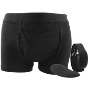 Remote Control Boxer Brief Set for Men L/XL