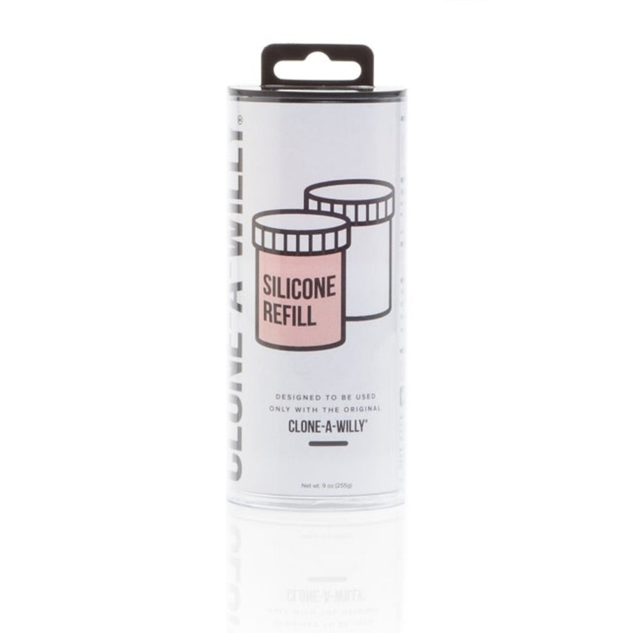 Clone-A-Willy Light tone Refill