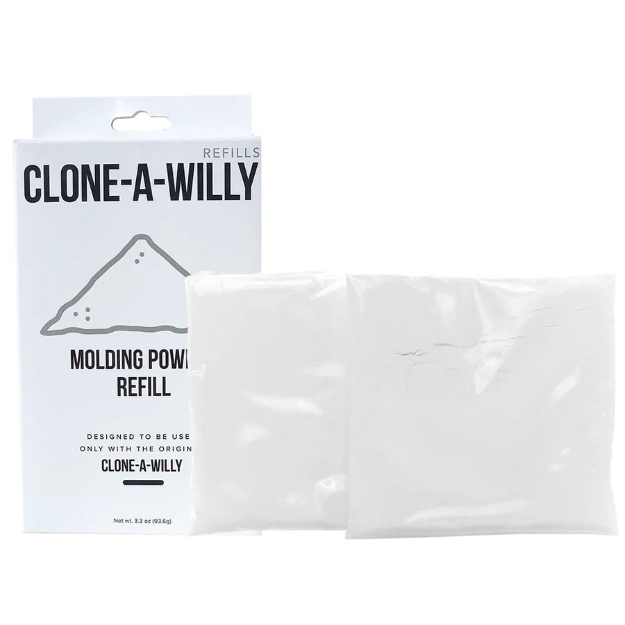 Clone-A-Willy Moulding Powder Refill